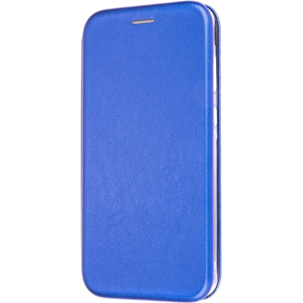 Чохол-книжка Armorstandart G-Case Motorola G24 Blue (ARM74304)