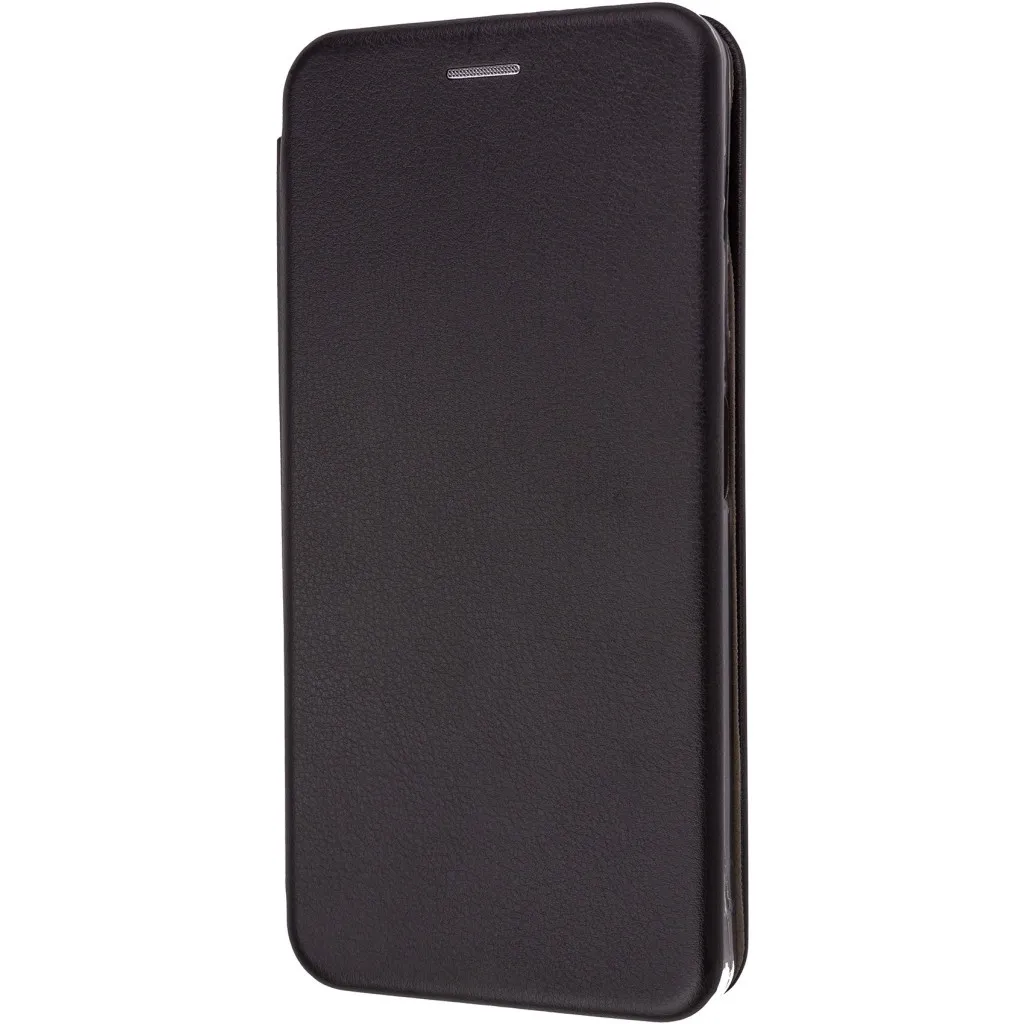 Чехол-книжка Armorstandart G-Case Tecno Spark 20 Pro (KJ6) Black (ARM74400)