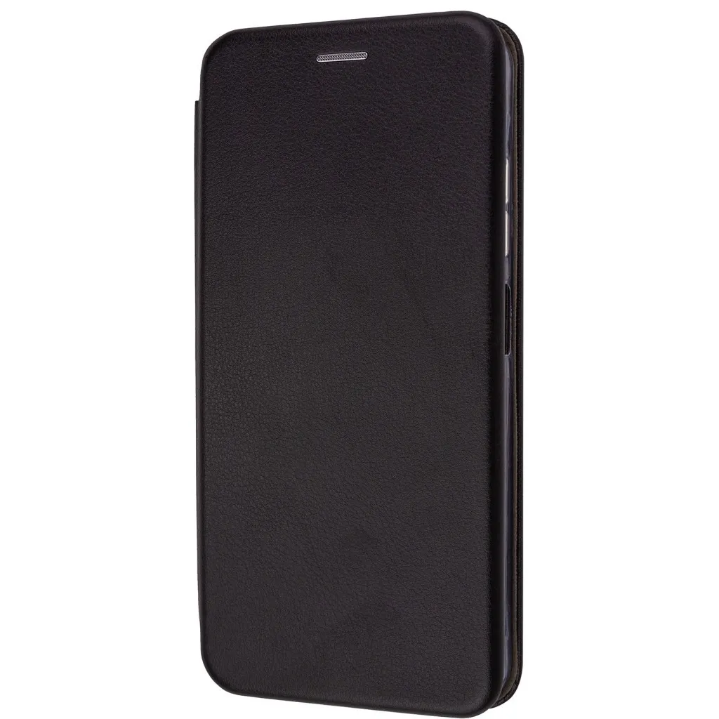 Чехол-книжка Armorstandart G-Case Tecno Spark 20C (BG7n) Black (ARM73579)