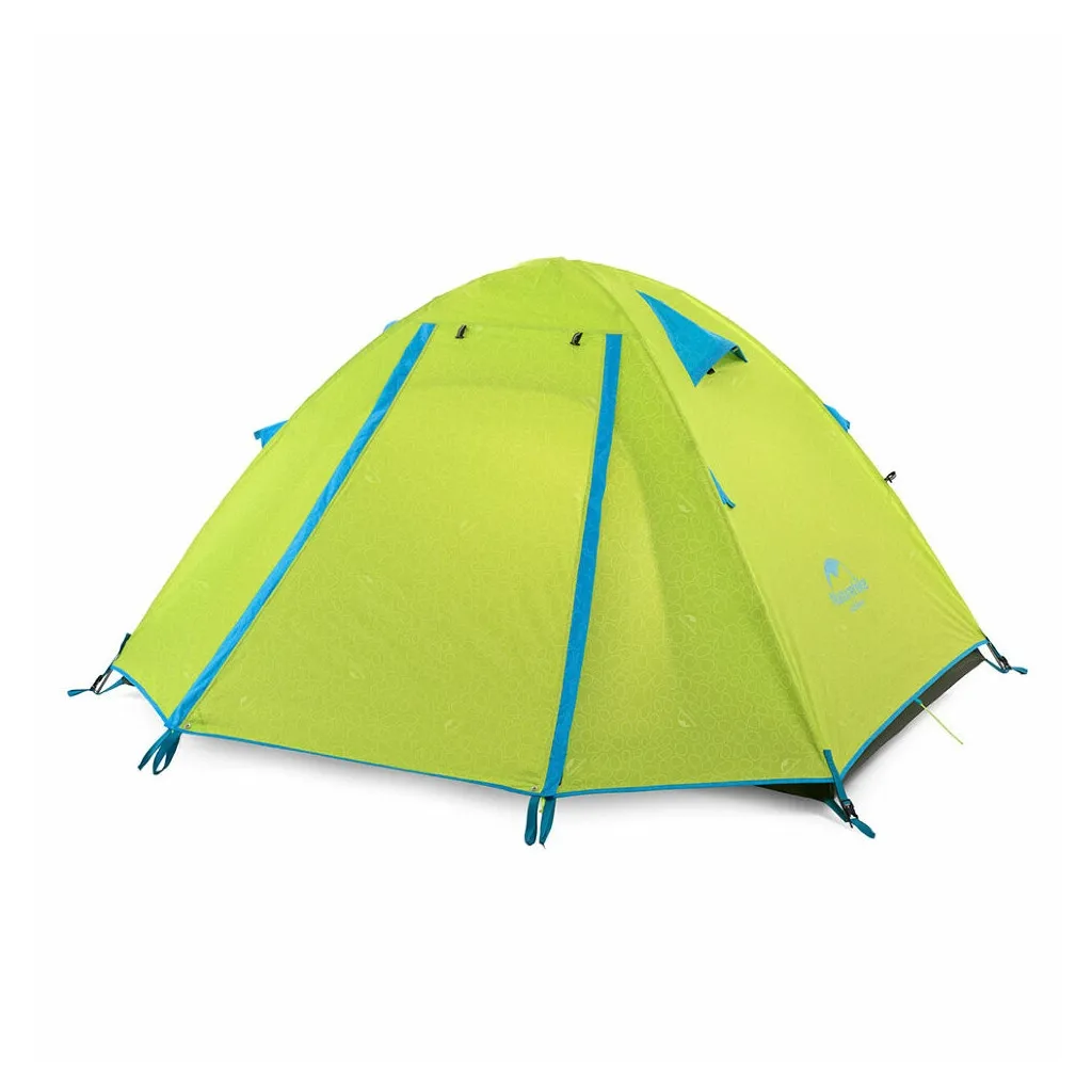 Палатка и аксессуар Naturehike P-Series NH18Z022-P 210T/65D (6975641887782)