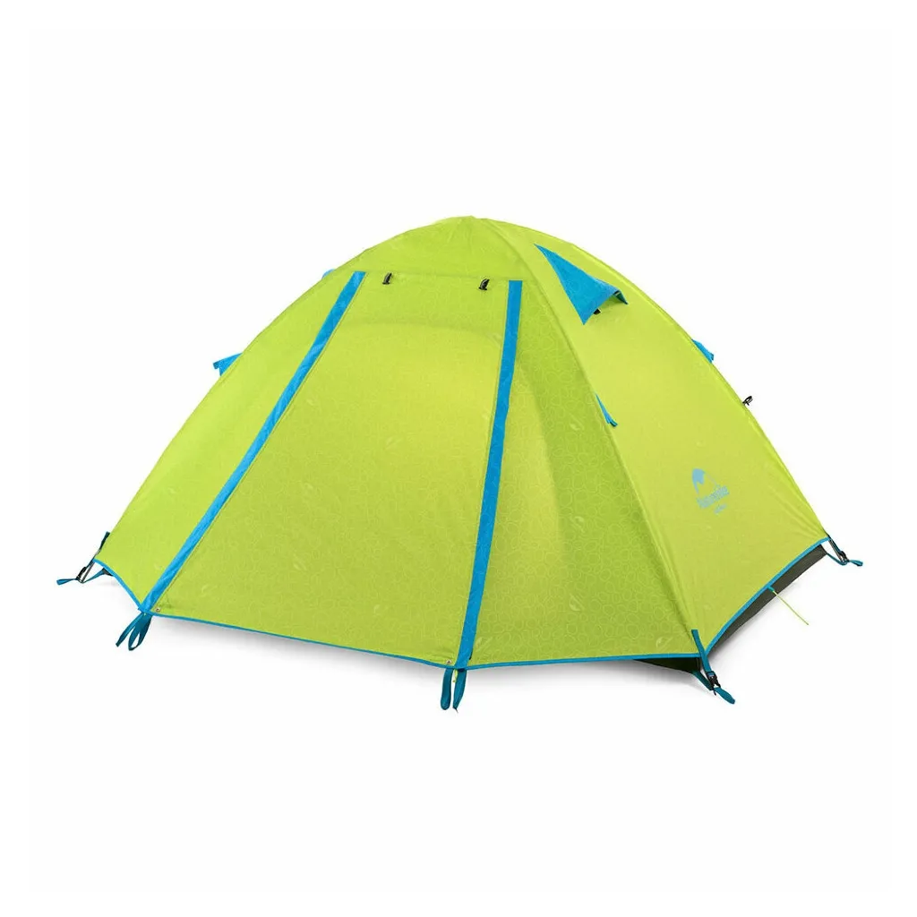 Палатка и аксессуар Naturehike P-Series NH18Z033-P 210T/65D (6975641887492)