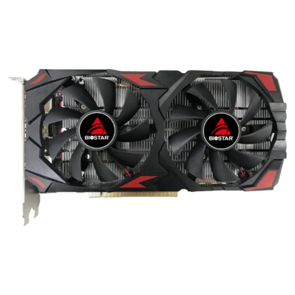 Відеокарта BIOSTAR AMD Radeon RX580-8GB (VA5815RQ82)