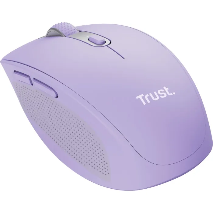 Мышка TRUST Ozaa Compact Multi-Device Purple (25384)