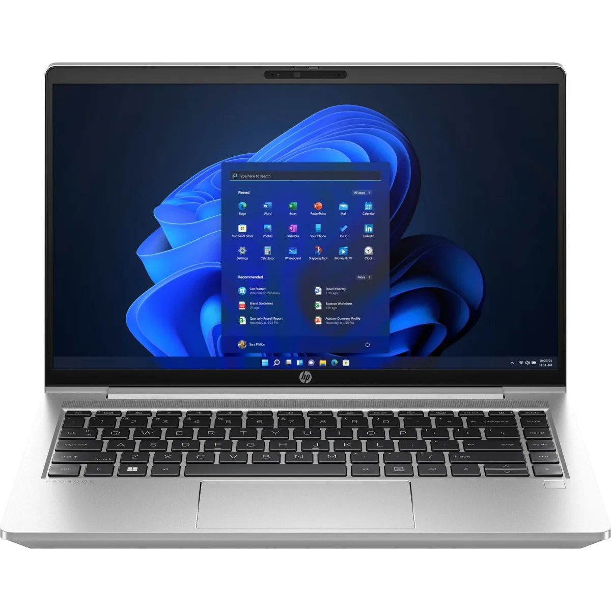 Ноутбук HP ProBook 440 G10 Silver (717Q2AV_V3)