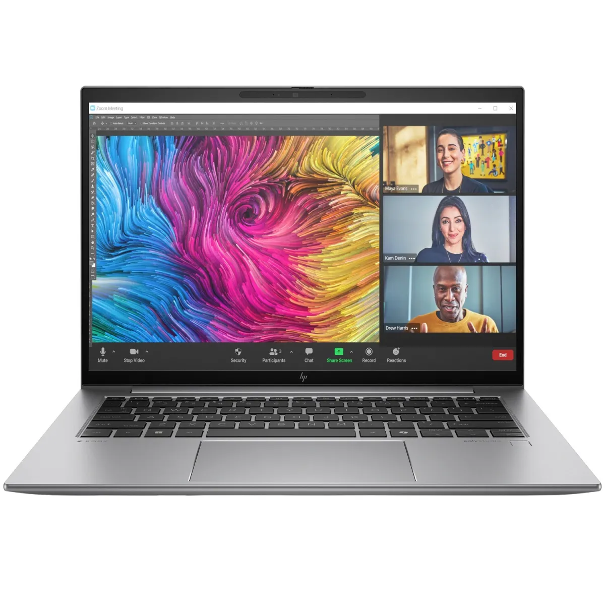 Игровой ноутбук HP ZBook Firefly 14 G11 (8K0G4AV_V1)