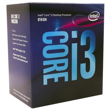Процесор Intel Corei3 8100 (BX80684I38100)