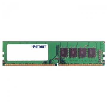 Оперативна пам'ять Patriot DDR4 4GB 2400 MHz (PSD44G240041)