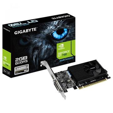 Відеокарта Gigabyte GeForce GT730 2048Mb (GV-N730D5-2GL)
