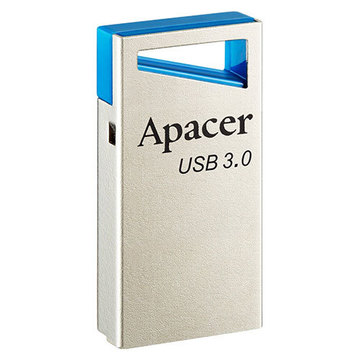Флеш память USB Apacer AH155 16GB USB3.0 Blue