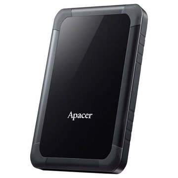 Жесткий диск Apacer AC532 1TB USB 3.1 Black (AP1TBAC532B-1)