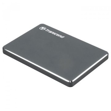 Жорсткий диск Transcend 1TB (TS1TSJ25C3N) USB 3.0 StoreJet 25C3 2.5"