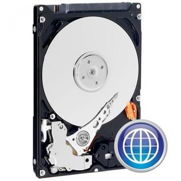 Жорсткий диск Western Digital 1TB SATAIII (WD10SPZX)