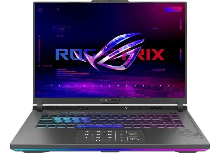 Ігровий ноутбук ASUS ROG Strix G16 G614JV-N3442 (90NR0C61-M00YU0)
