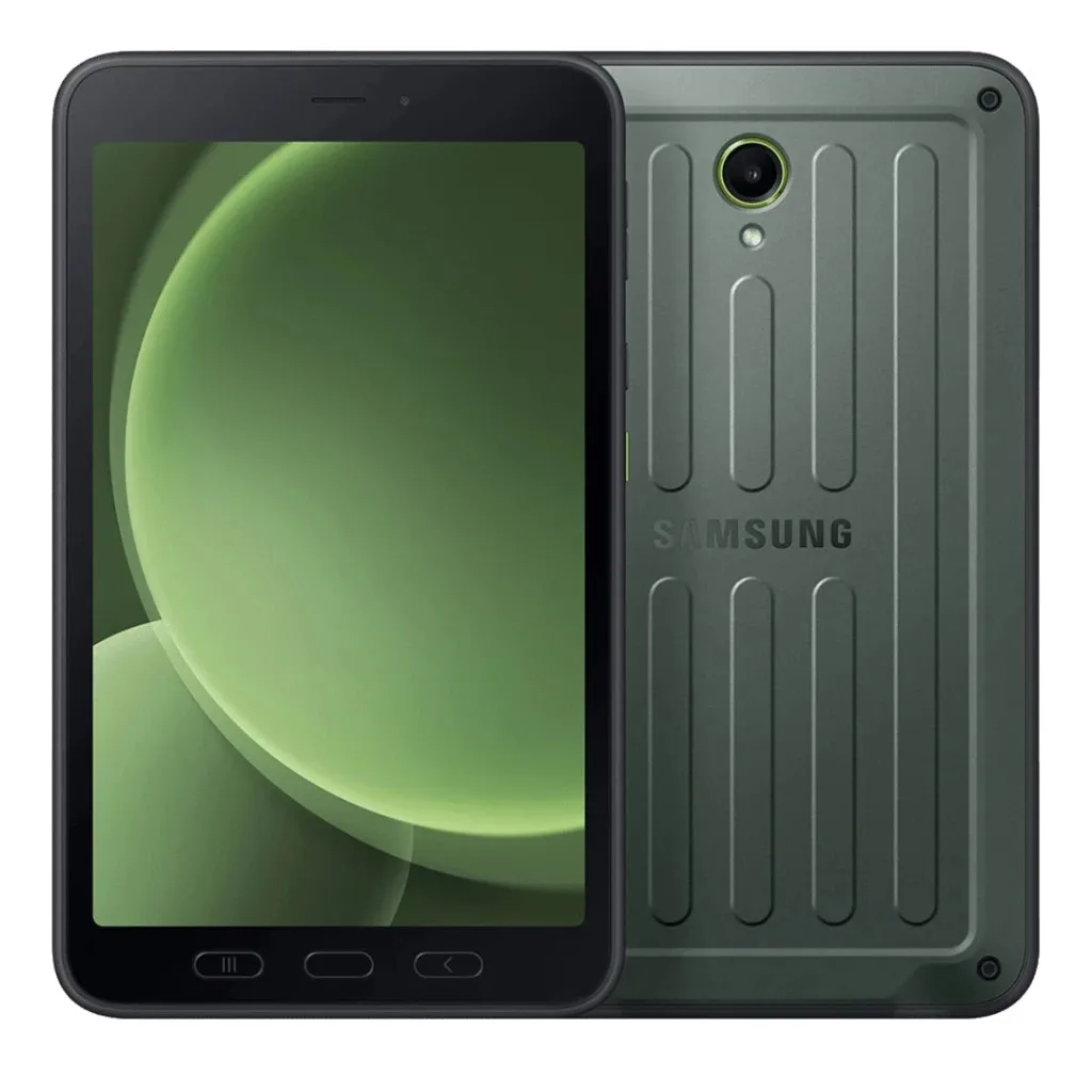 Планшет Samsung Galaxy Tab Active 5 Wi-Fi 6/128GB Green/Black (SM-X300NZGAEUC)