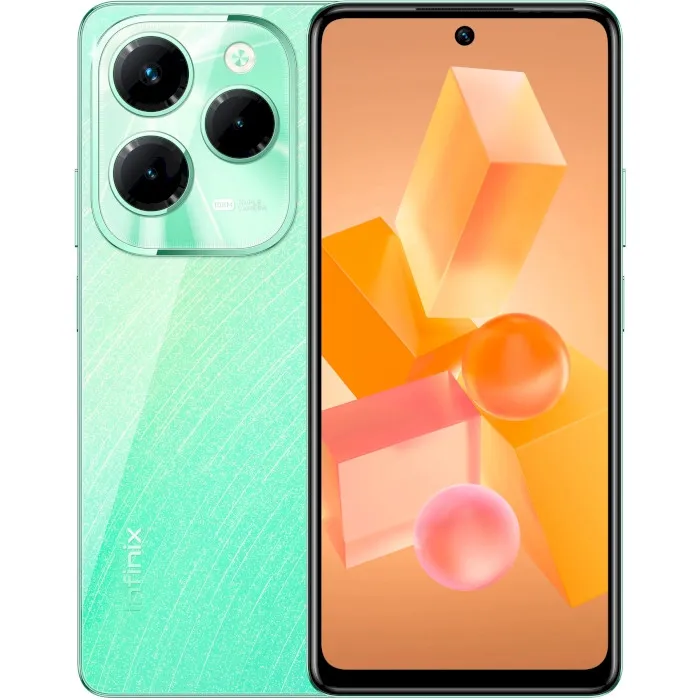 Смартфон Infinix Hot 40 Pro X6837 8/256GB Starfall Green