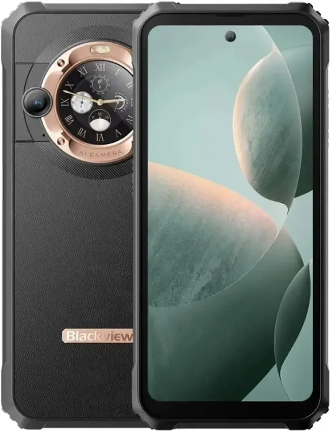 Смартфон Blackview BL9000 12/512GB Rose Gold