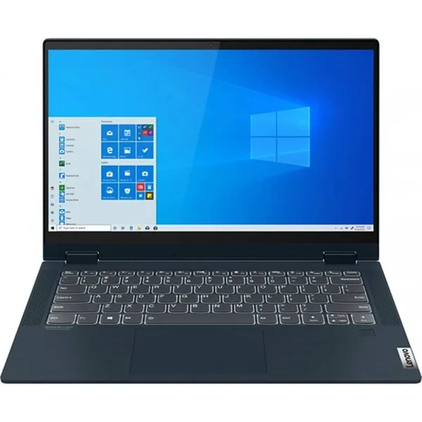 Ноутбук-трансформер Lenovo IdeaPad Flex 5 14ALC05 Abyss Blue (82HU0158US)