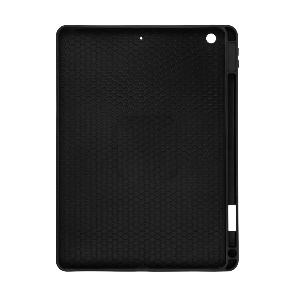 Чехол, сумка для планшетов Armorstandart Matte Slim Fit with pen iPad 10.2 (2021/2020/2019) Black (ARM75035)