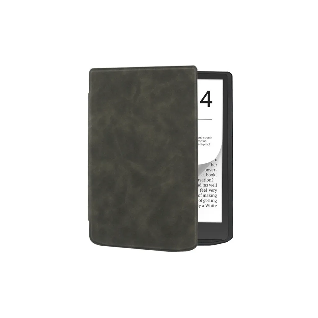 Аксессуары для электронных книг  AirOn Premium PocketBook InkPad Color 2/InkPad 4 black (6946795850193)