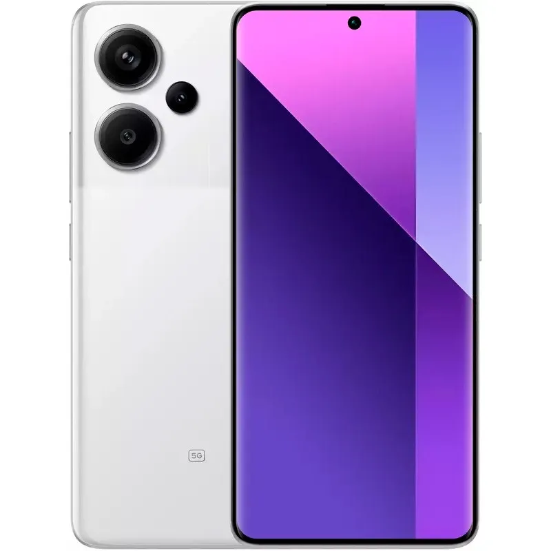 Смартфон Xiaomi Redmi Note 13 Pro+ 5G 12/512GB Moonlight White (1020575)