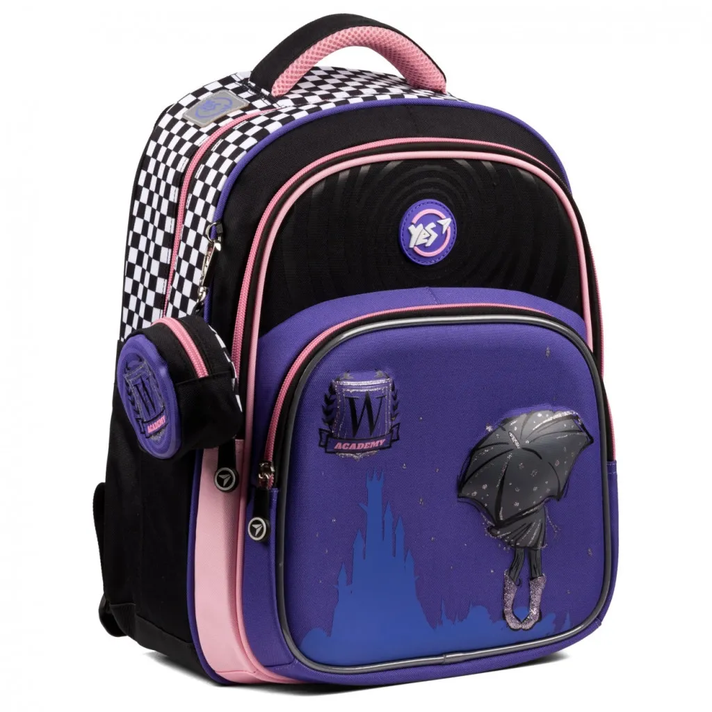 Рюкзак и сумка Yes Academy S-91 (559587)