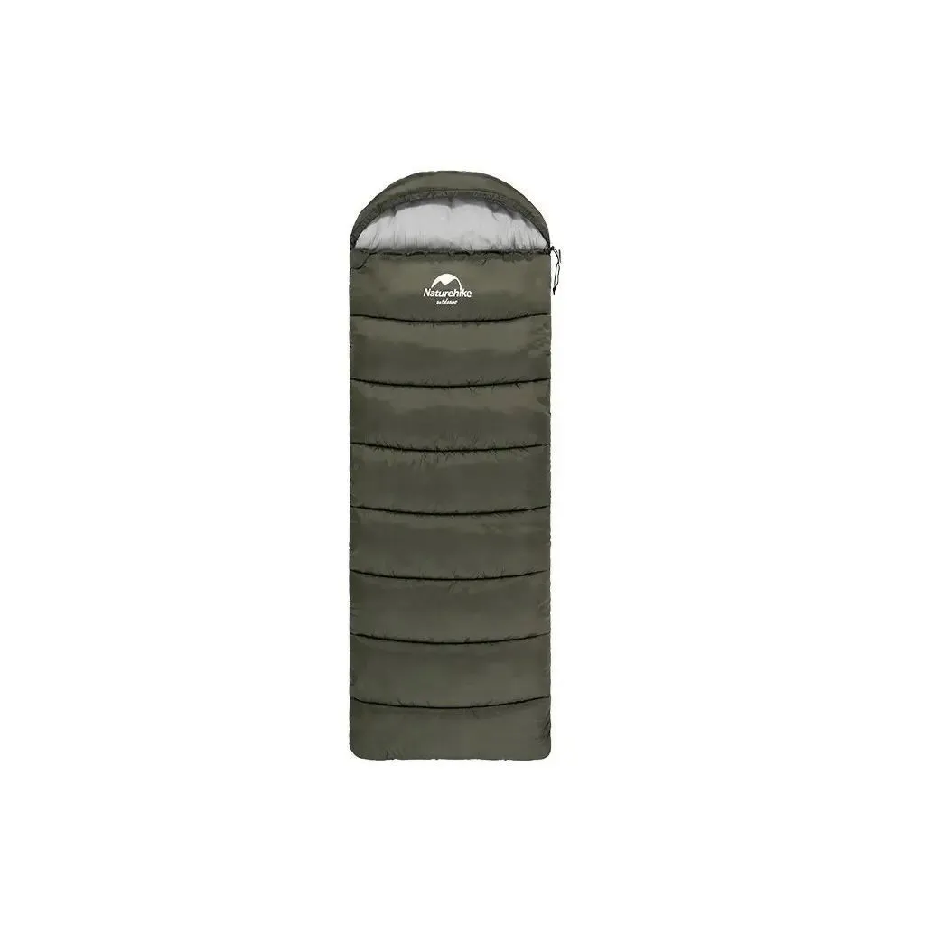 Спальний мішок Naturehike U250S NH20MSD07 (0°C) (6927595764305-L)