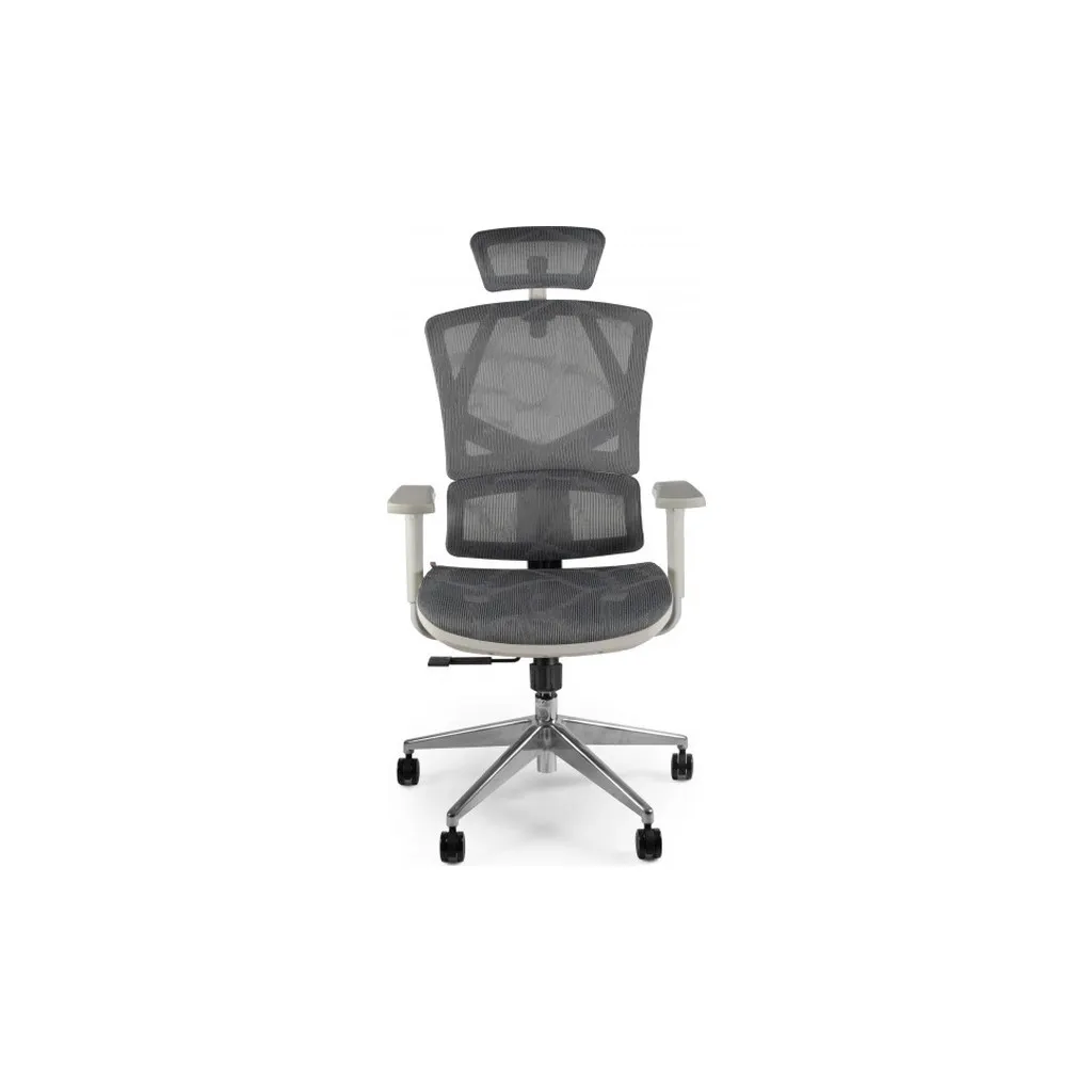 Офісне крісло Barsky ECO Grey G-9 (G-9)