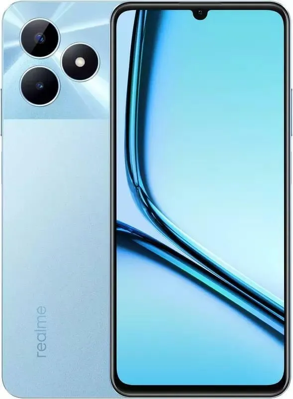 Смартфон Realme Note 50 (RMX3834) 3/64GB SKY BLUE 