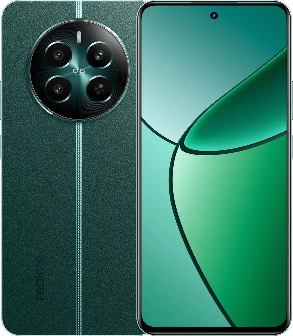 Смартфон Realme 12 PLUS 5G 12/512GB (RMX3867) Green