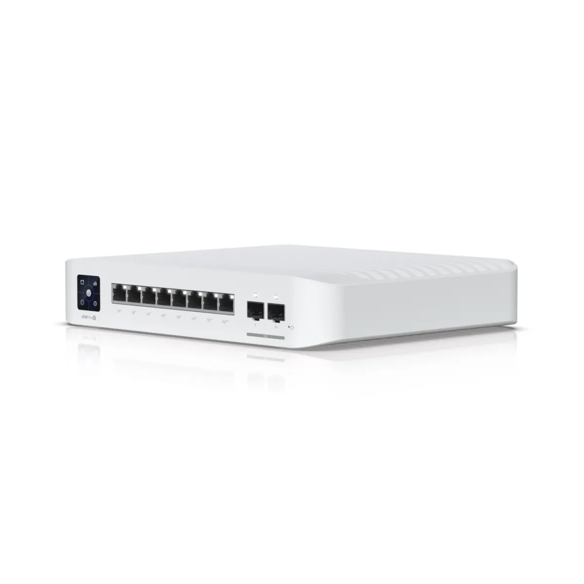 Коммутатор UBIQUITI USW-PRO-8-POE 