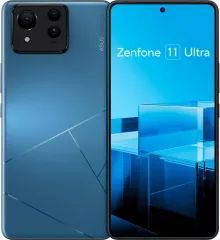 Смартфон ASUS ZenFone 11 Ultra 16/512GB Skyline Blue (90AI00N7-M001H0)