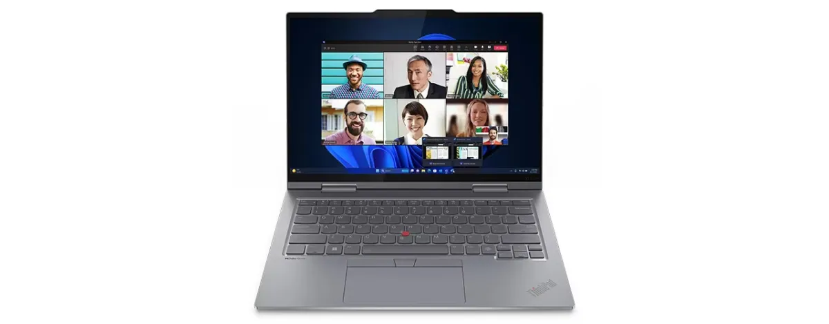 Ноутбук-трансформер Lenovo ThinkPad X1 2-in-1 Gen 9 (21KE003MRA) Grey