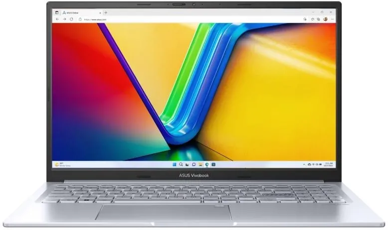 Ноутбук ASUS K3504VA-MA442 Cool Silver (90NB10A2-M00HZ0)