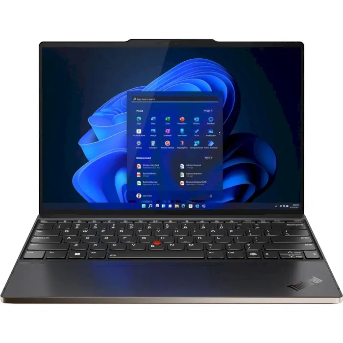 Ноутбук Lenovo ThinkPad Z13 Gen 2 Flax Fiber Bronze (21JV0008RT)