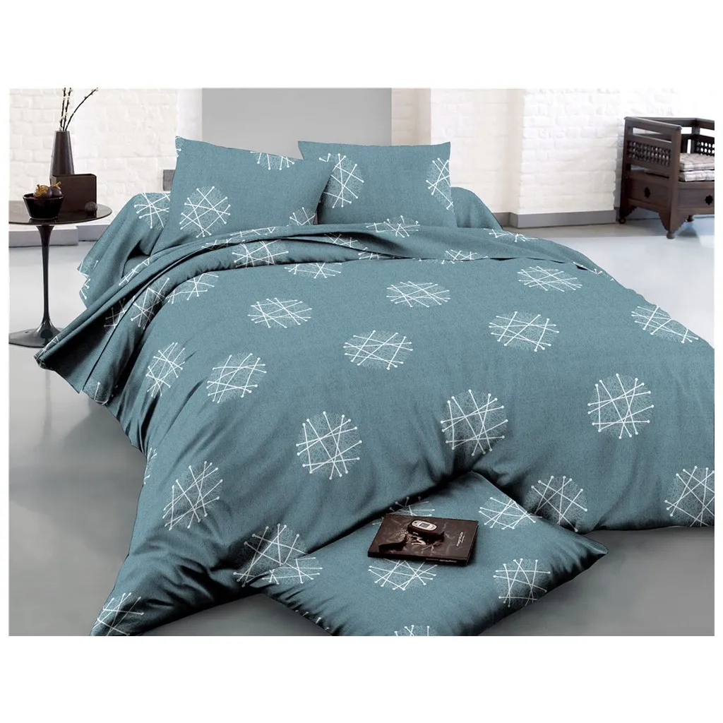 Постельное белье MirSon Сатин 22-1288 Iridescent King Size (2200003601053)