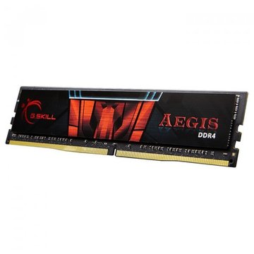 Оперативная память G.Skill 4GB DDR4 2400MHz Aegis (F4-2400C17S-4GIS)