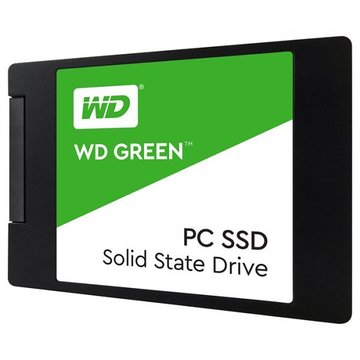 SSD накопитель Western Digital Green TLC 240GB 2.5" (WDS240G2G0A)