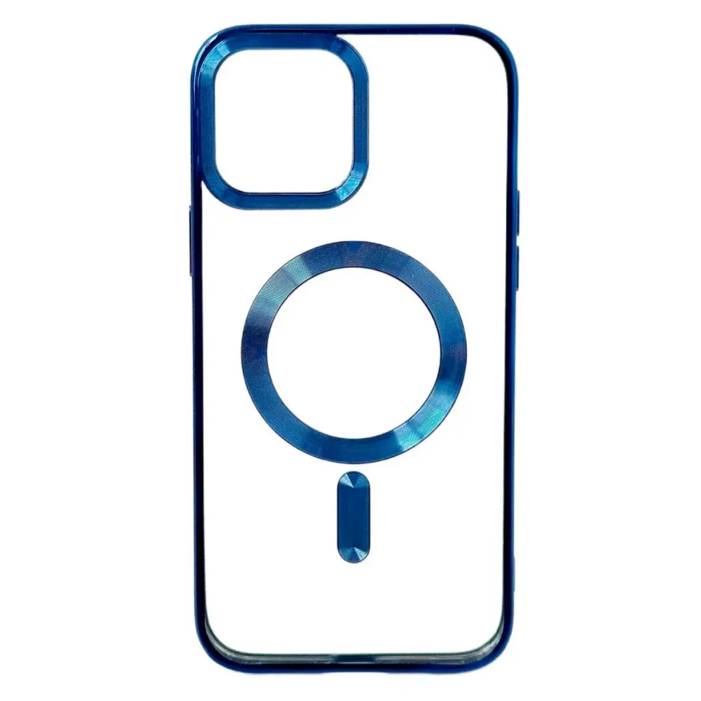 Панель Cosmic CD Magnetic for Apple iPhone 12 Deep Blue