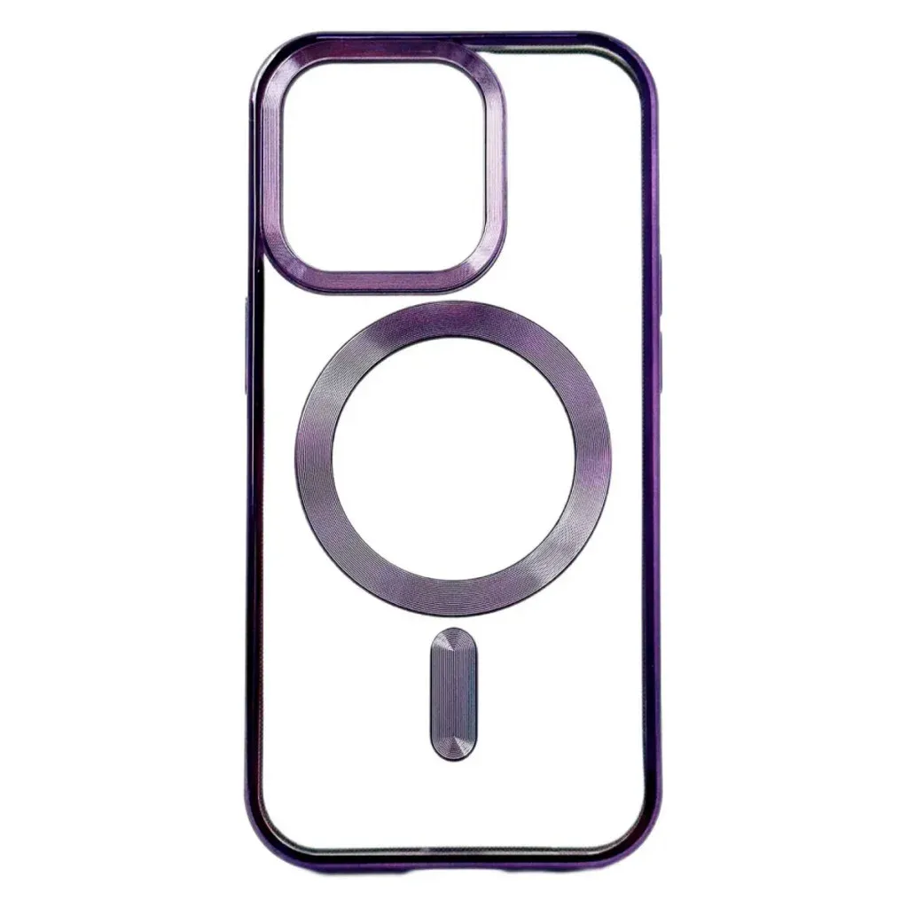 Панель Cosmic CD Magnetic for Apple iPhone 14 Pro Deep Purple