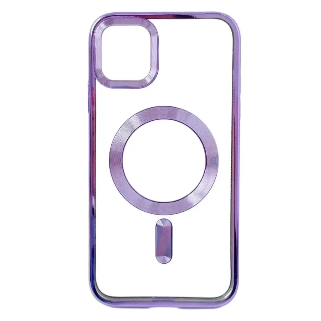 Панель Cosmic CD Magnetic for Apple iPhone 11 Purple