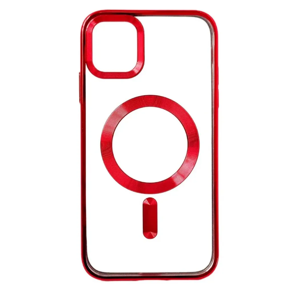 Панель Cosmic CD Magnetic for Apple iPhone 13 Pro Red