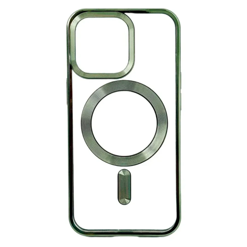 Панель Cosmic CD Magnetic for Apple iPhone 14 Pro Green