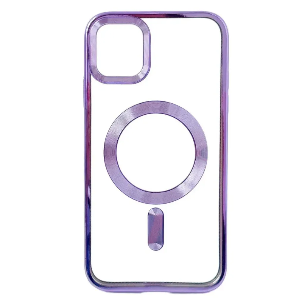 Панель Cosmic CD Magnetic for Apple iPhone 14 Pro Max Purple
