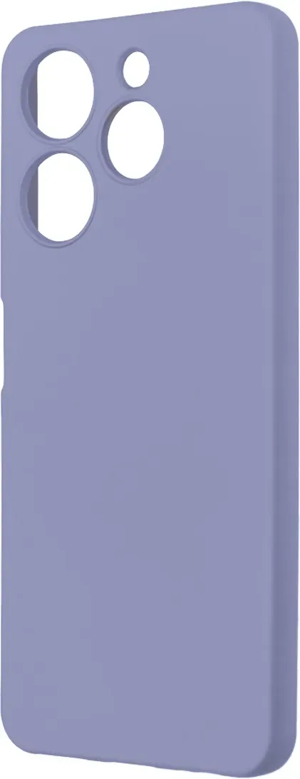 Чехол-накладка Cosmic Soft Case Glass Cam for TECNO Spark 10 Pro (KI7) Purple