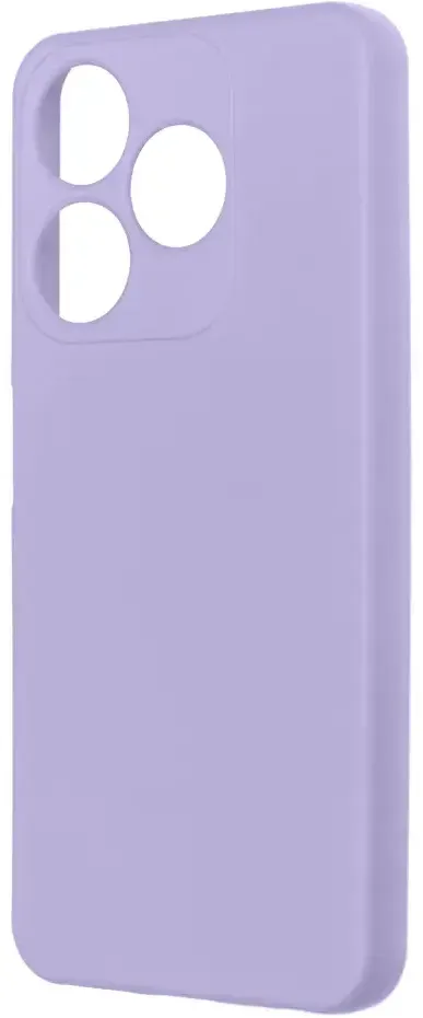 Чехол-накладка Cosmic Soft Case Glass Cam for TECNO POP 5 (BD2d) Lavender Blue