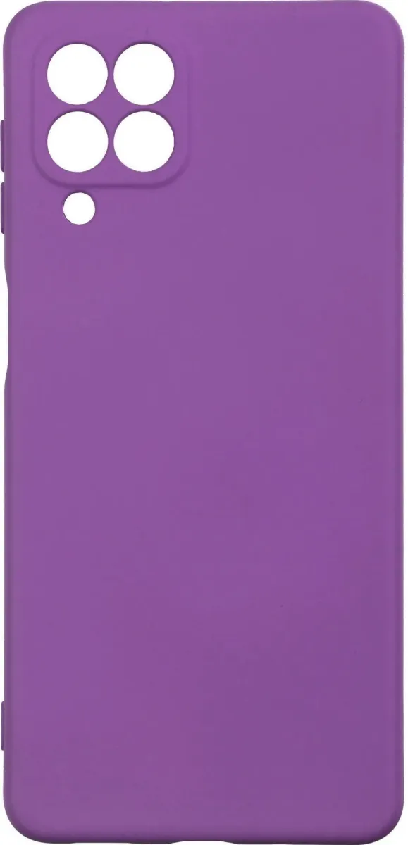 Чохол-накладка Cosmic Soft Case Glass Cam for Samsung Galaxy M53 5G Purple