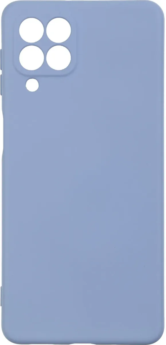 Чохол-накладка Cosmic Soft Case Glass Cam for Samsung Galaxy M53 5G Lavender Blue