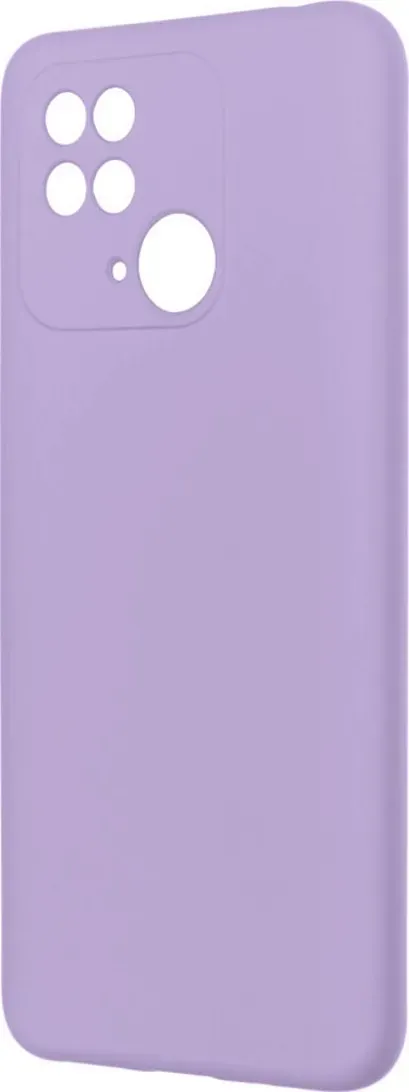 Чохол-накладка Cosmic Soft Case Glass Cam for Xiaomi Redmi 10C Purple