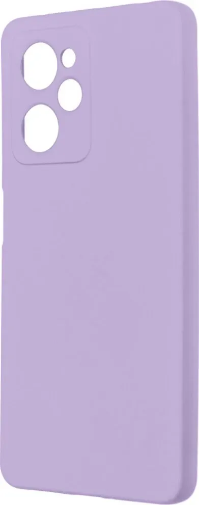 Чохол-накладка Cosmic Soft Case Glass Cam for Poco X5 Pro 5G Purple