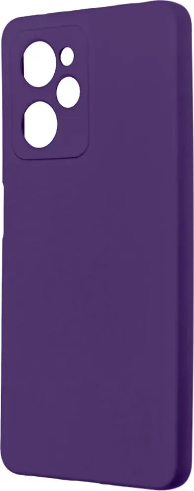 Чохол-накладка Cosmic Soft Case Glass Cam for Poco X5 Pro 5G Plum